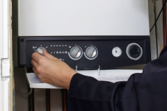 central heating repairs Queensville